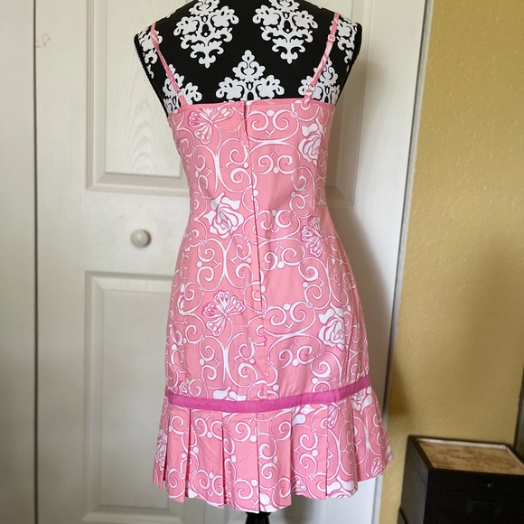 Lilly’s Pulitzer Stretch Dress - Picture 3 of 4